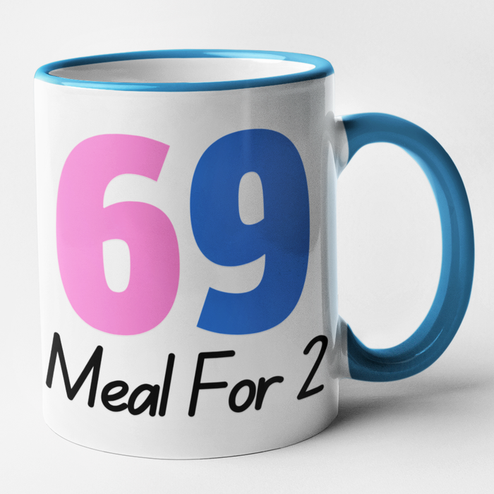 69 Meal For 2