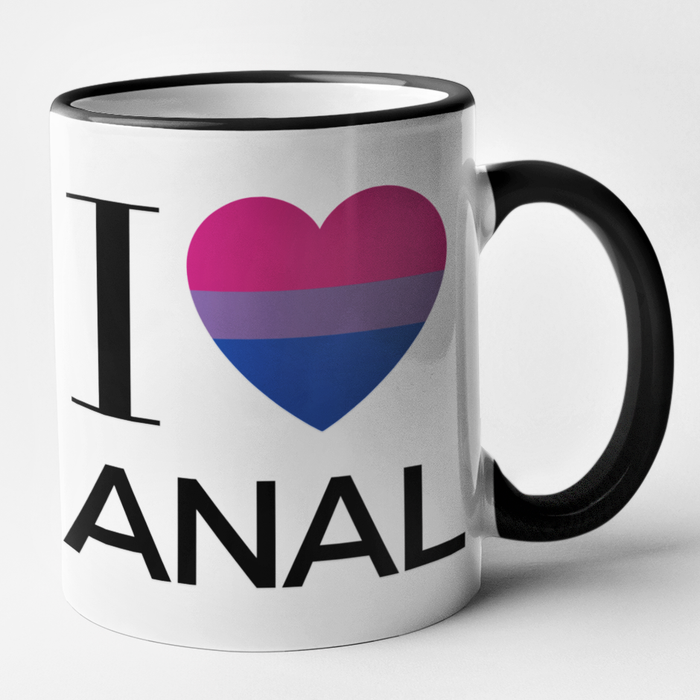 I Love Anal