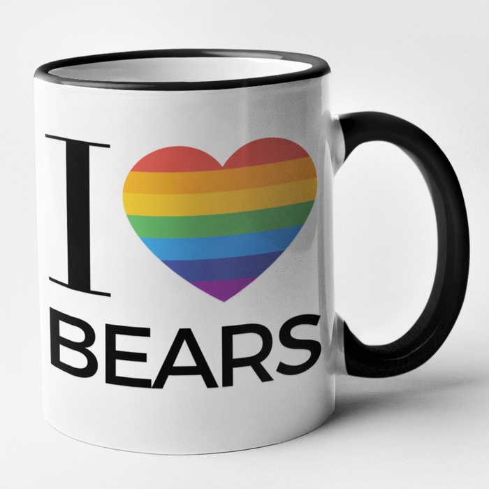 I Love Bears