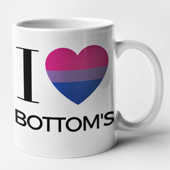 I Love Bottom's