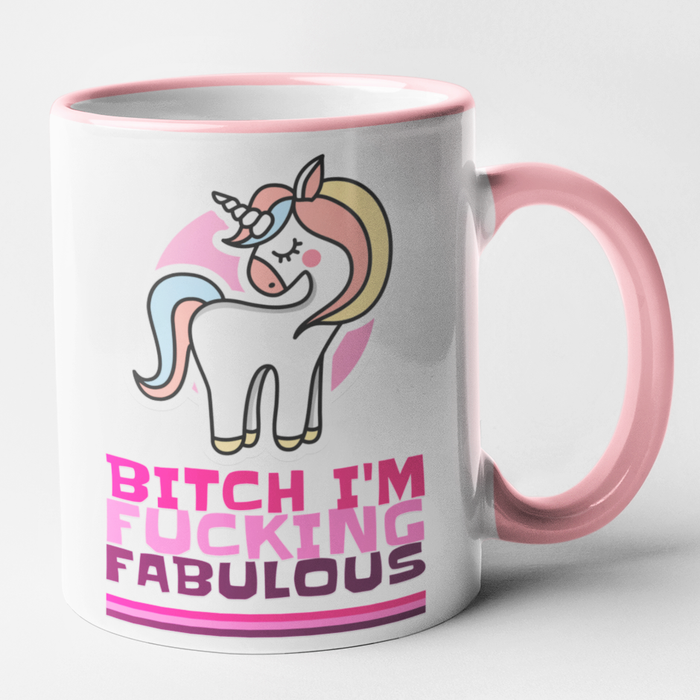 Bitch I'm Fucking Fabulous