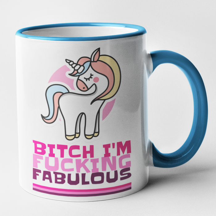 Bitch I'm Fucking Fabulous