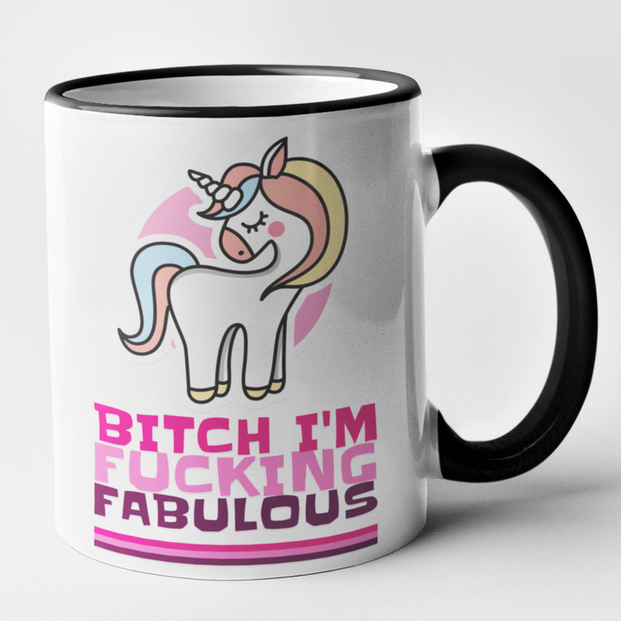 Bitch I'm Fucking Fabulous