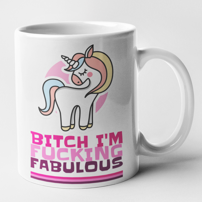 Bitch I'm Fucking Fabulous