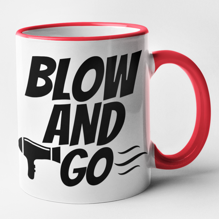 Blow And Go