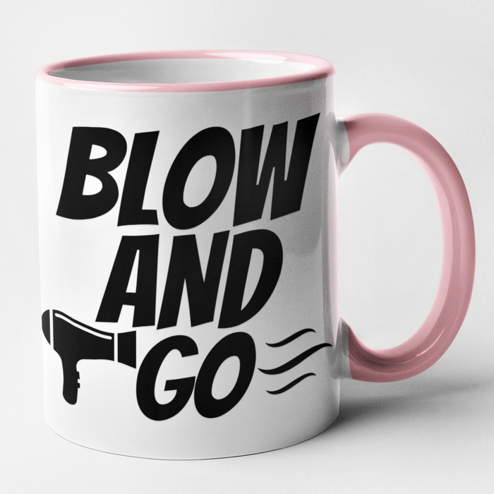 Blow And Go