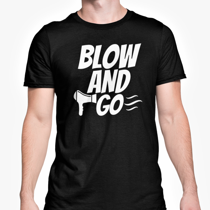 Blow And Go