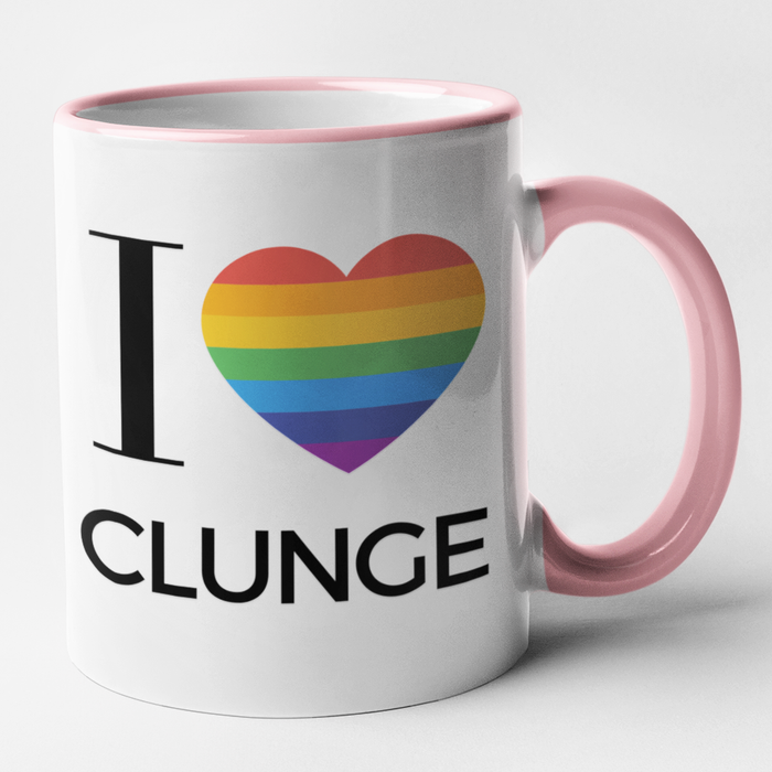 I Love Clunge