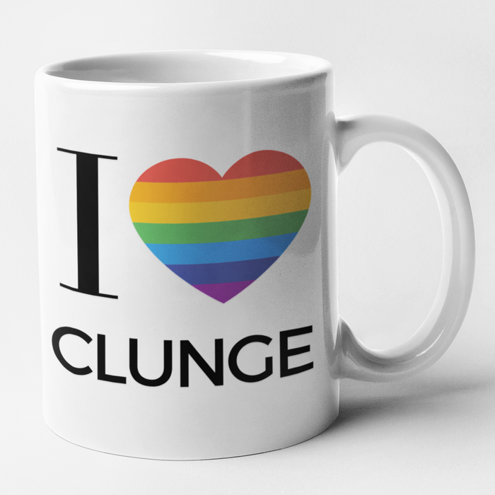 I Love Clunge