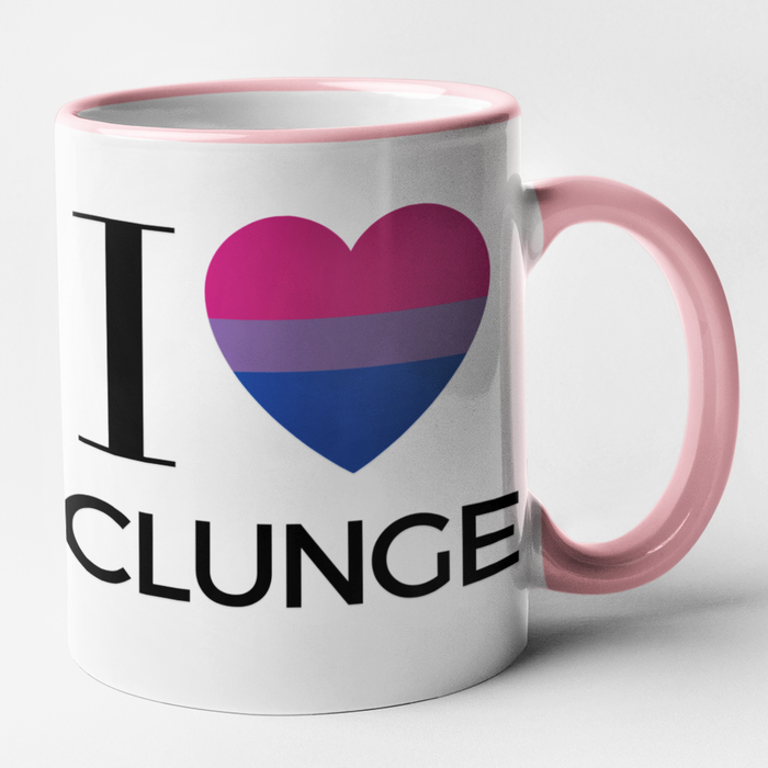 I Love Clunge