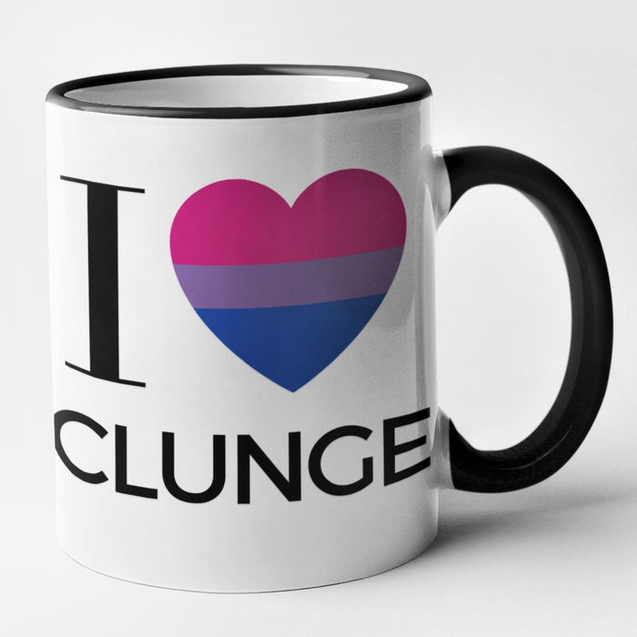 I Love Clunge