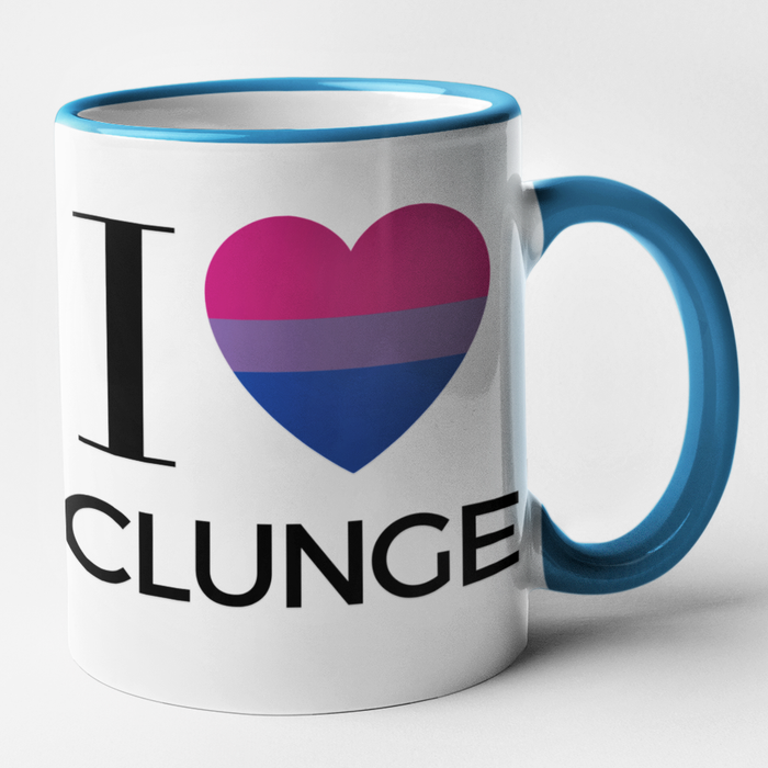 I Love Clunge