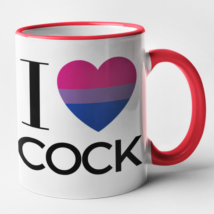 I Love Cock