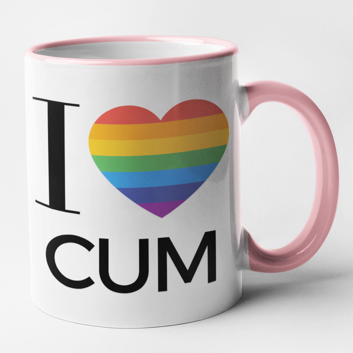 I Love CUM