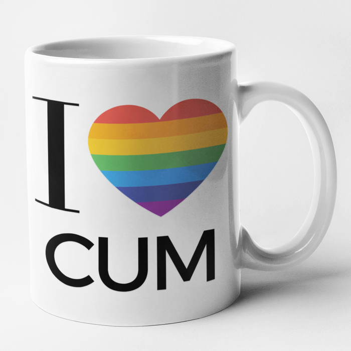 I Love CUM