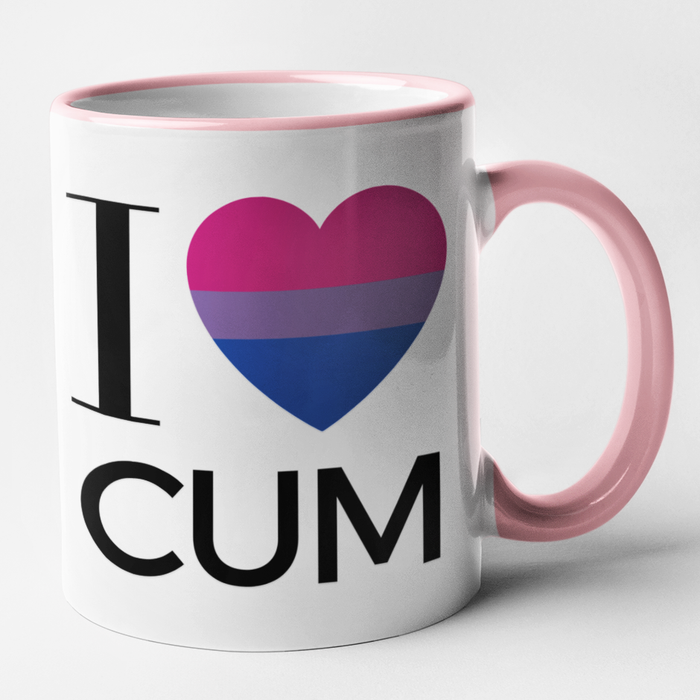 I Love Cum