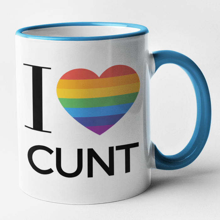 I Love Cunt