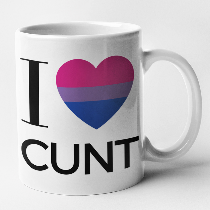 I Love Cunt