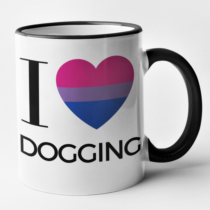 I Love Dogging