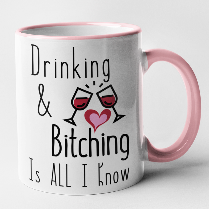 Drinking & Bitching Is All I Know