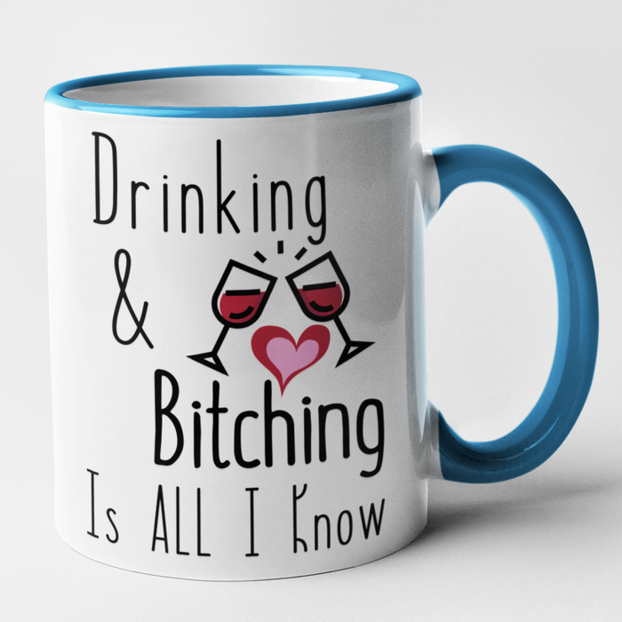 Drinking & Bitching Is All I Know