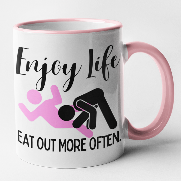 Enjoy Life Eat Out More Often