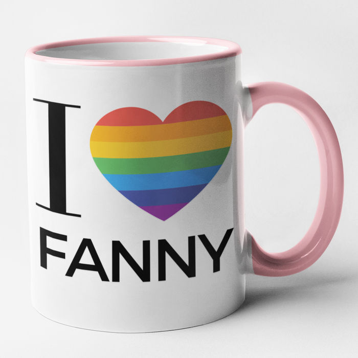 I Love Fanny