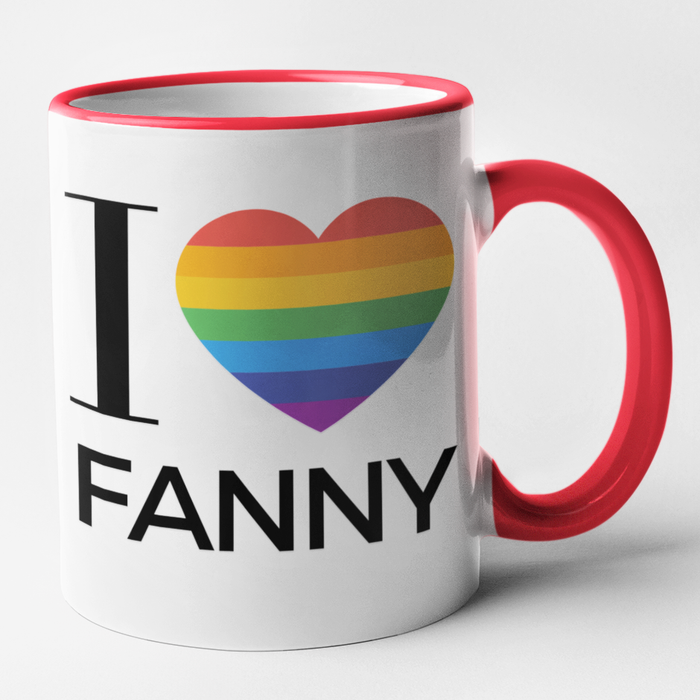 I Love Fanny