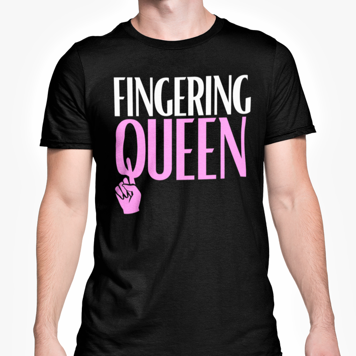 Fingering Queen