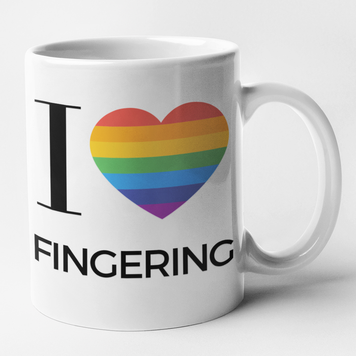 I Love Fingering