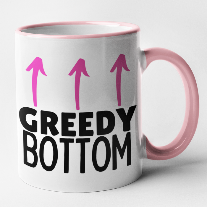 Greedy Bottom