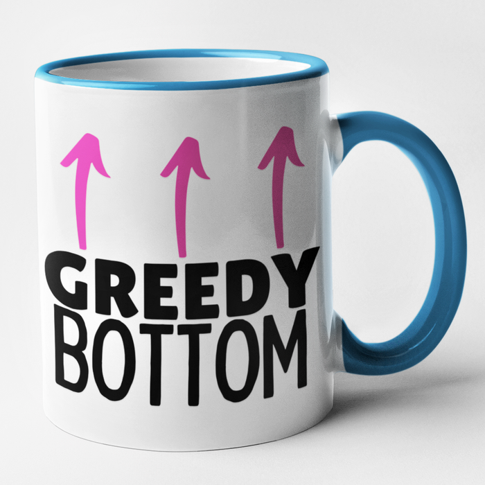 Greedy Bottom