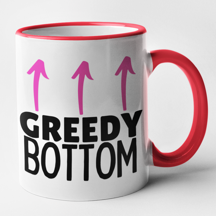 Greedy Bottom