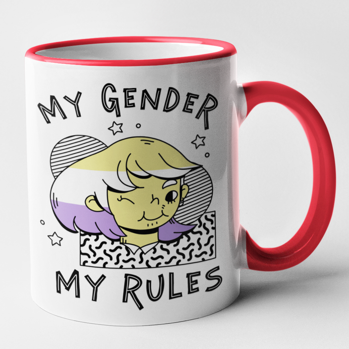 My Gender My Rules