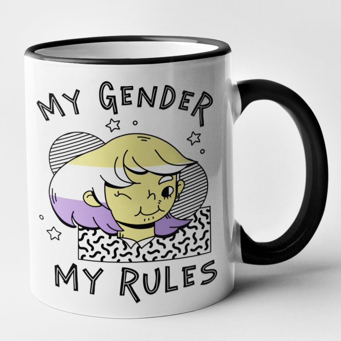 My Gender My Rules