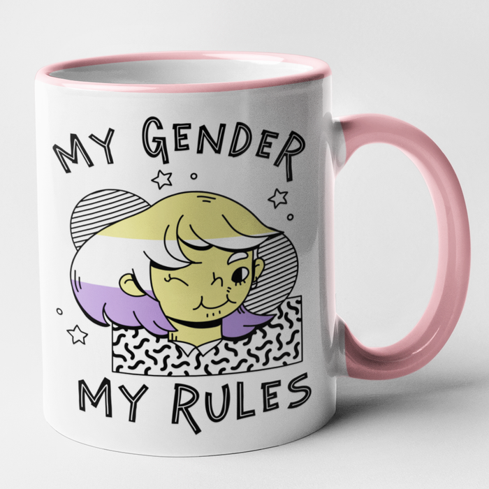 My Gender My Rules