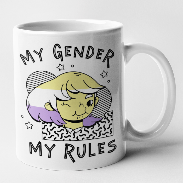 My Gender My Rules