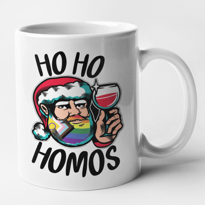 Ho Ho Homo's