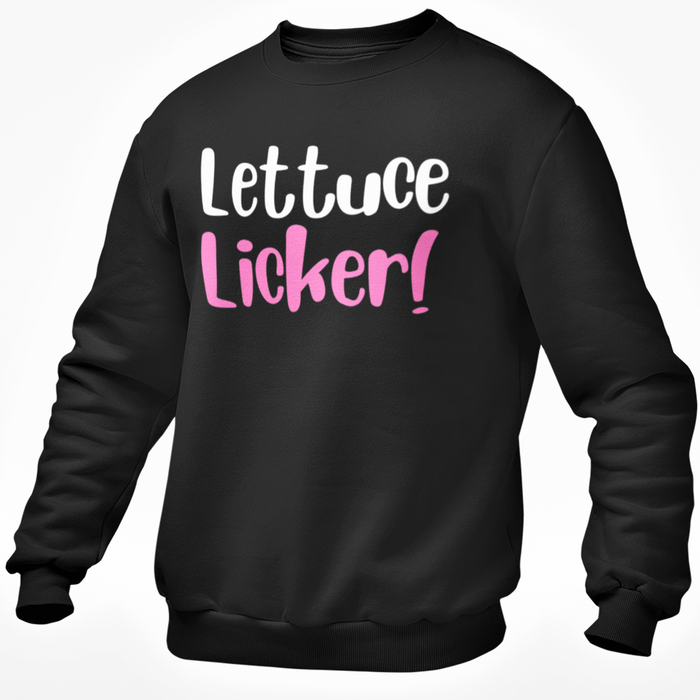 Lettuce Licker