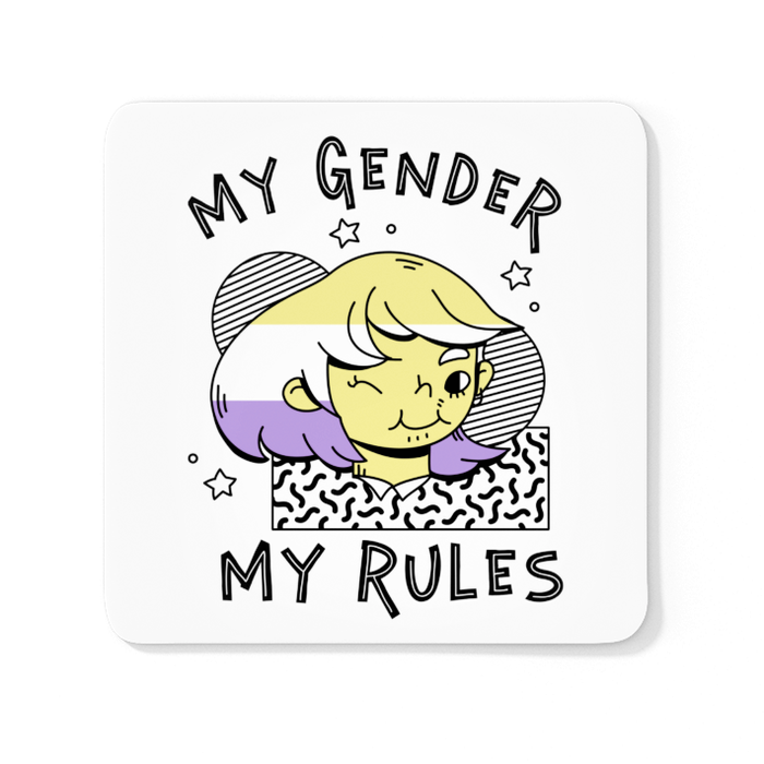 My Gender My Rules