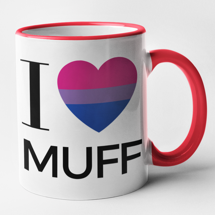 I Love Muff