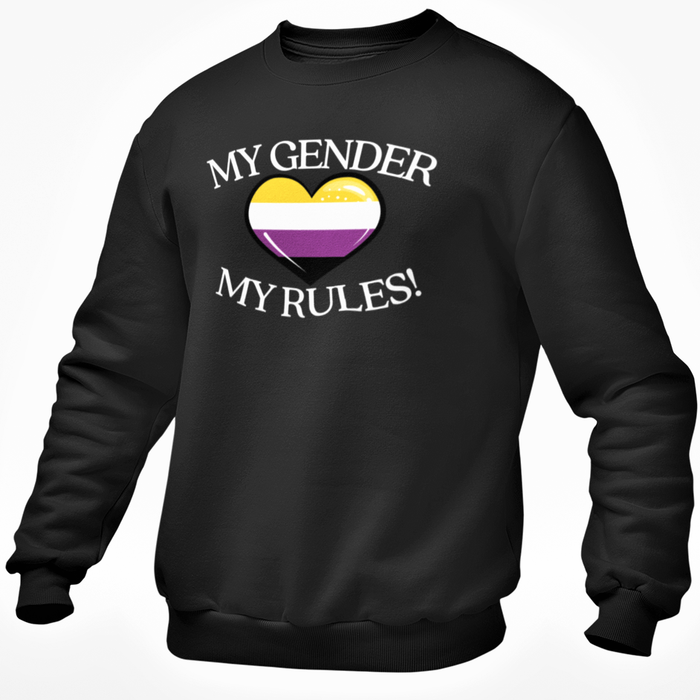 My Gender My Rules