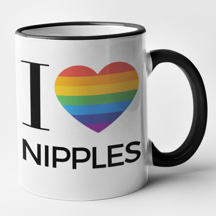 I Love Nipples