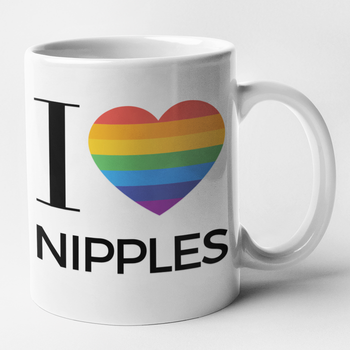 I Love Nipples