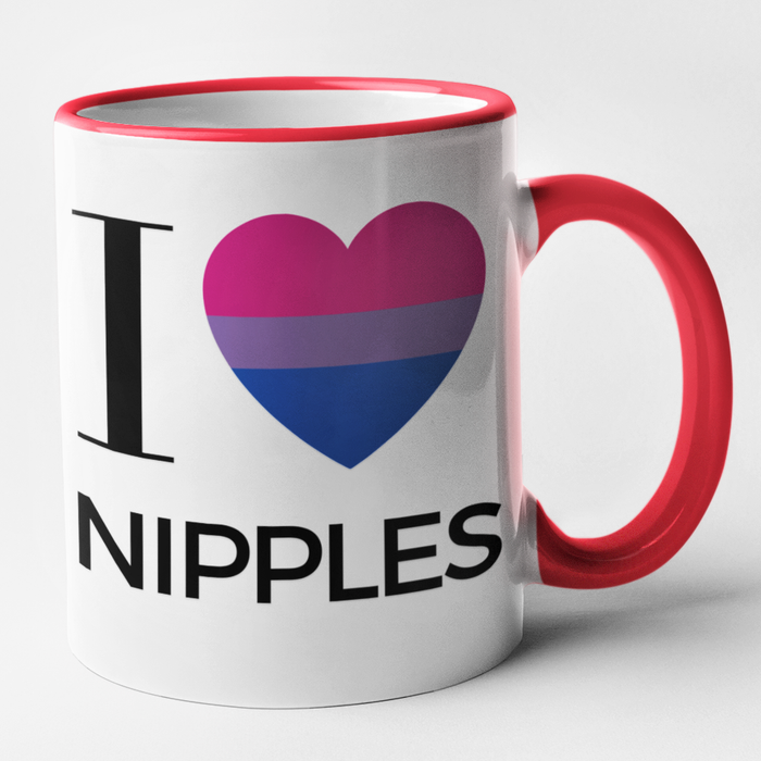 I Love Nipples