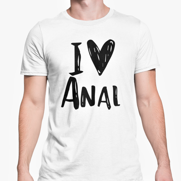 I Love Anal