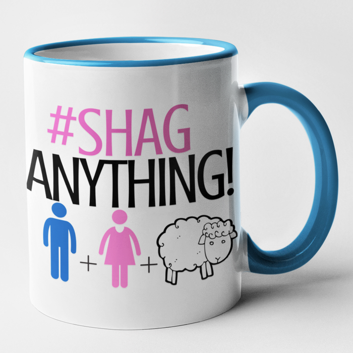 #Shag Anything