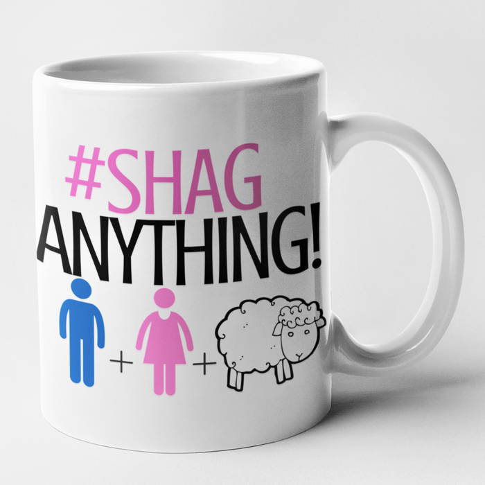 #Shag Anything