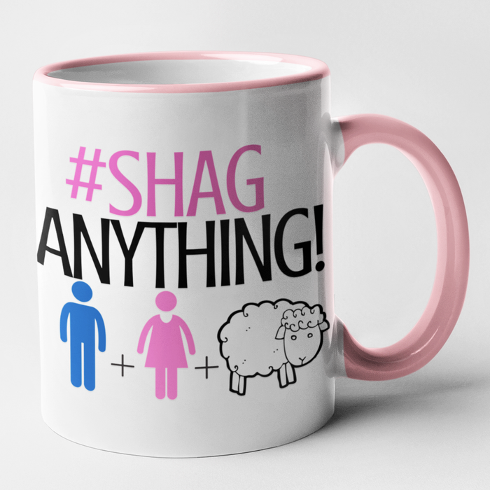 #Shag Anything