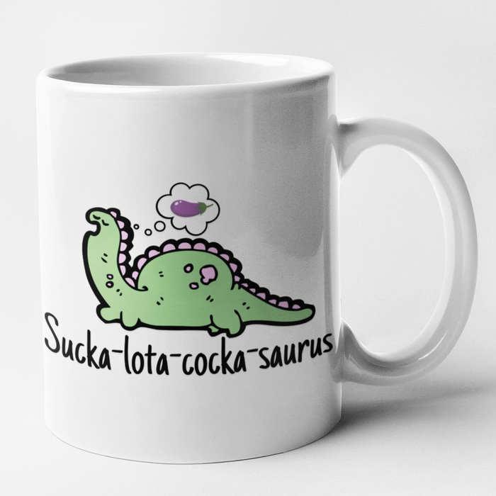 Sucka-Lota-Cocka-Saurus